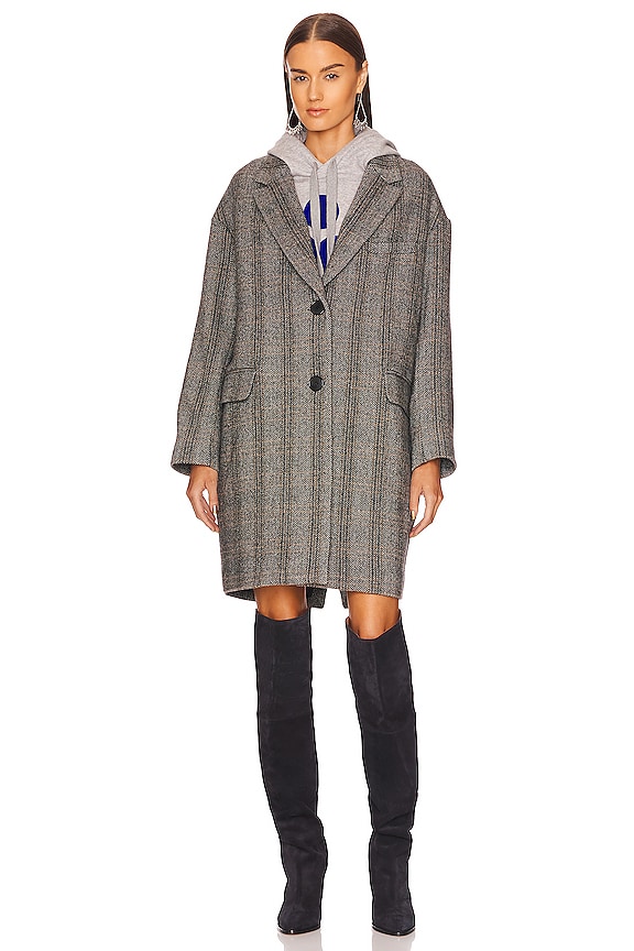 view 2 of 4 ABRIGO LIMIZA in BEIGE