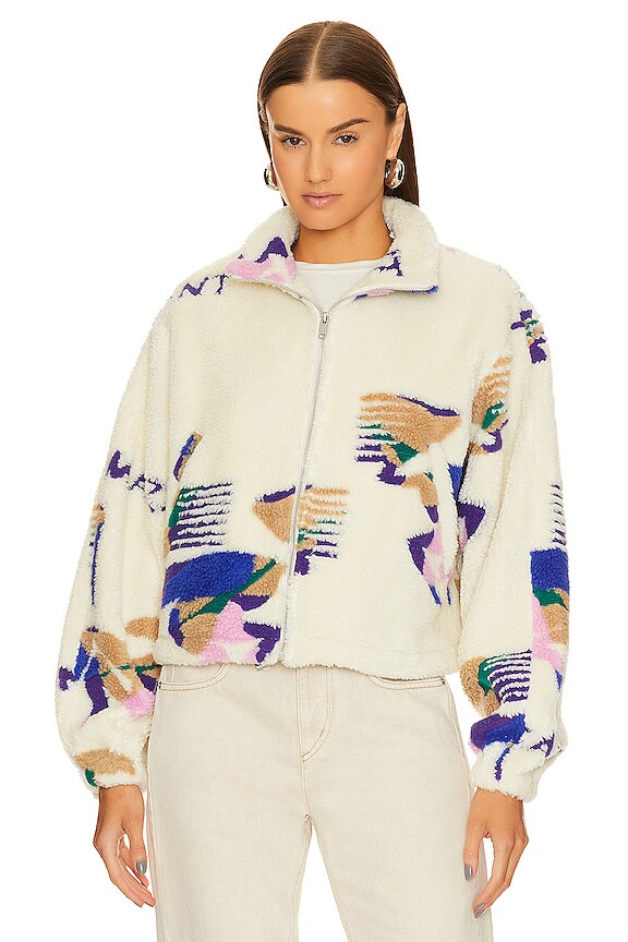 view 2 of 5 MACKENSY ジャケット in Ecru