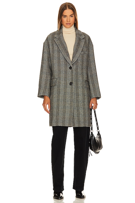 view 2 of 4 Limiza Coat in Beige