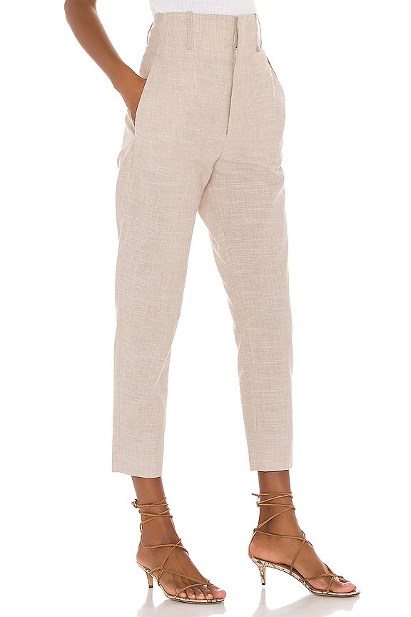 view 2 of 4 PANTALÓN NOAH PANT in Beige