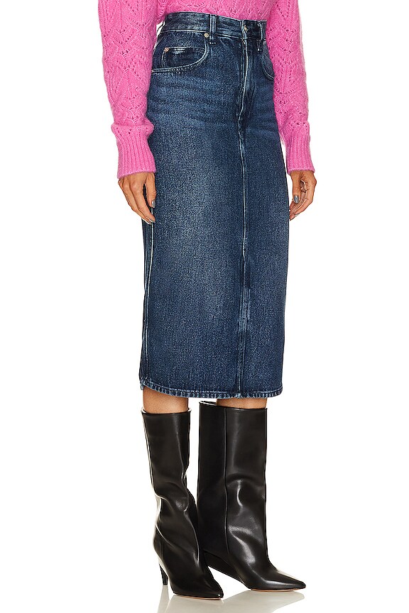 view 2 of 4 FALDA TILAURIA in Blue