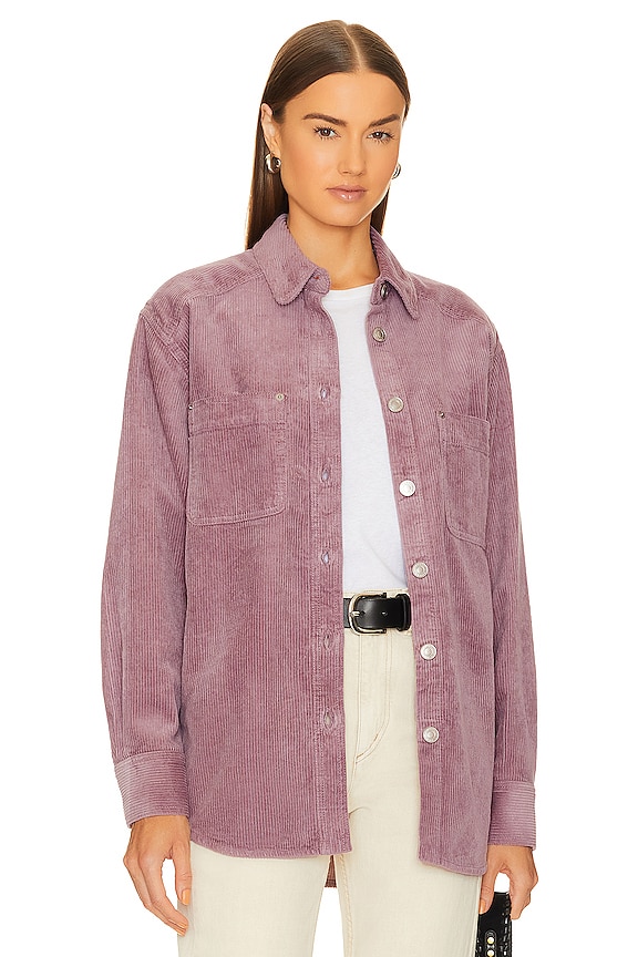 view 2 of 6 CHEMISE RANDAL in Lilac