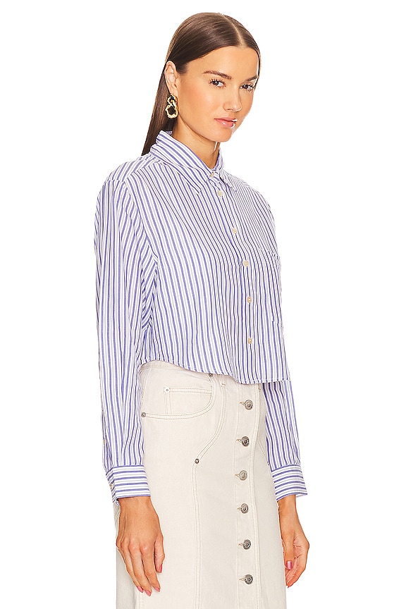 view 2 of 4 CHEMISE ELIORA in Azure