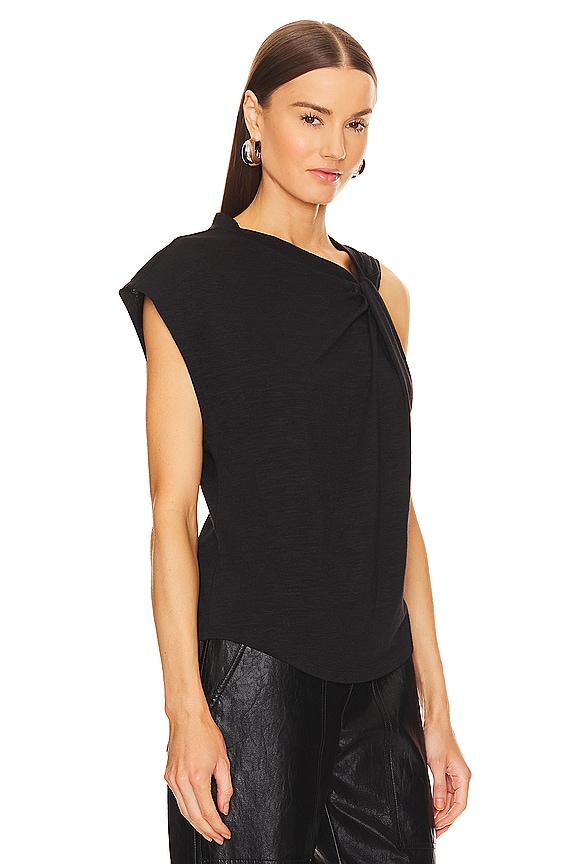 view 2 of 5 Naydali Top in Black