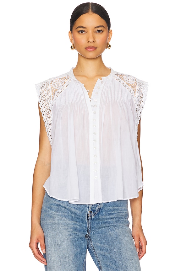 view 2 of 6 GRESIA トップ in White