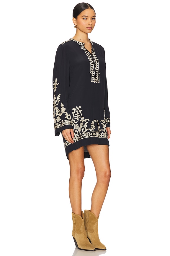 view 2 of 3 Fadeli Top in Black