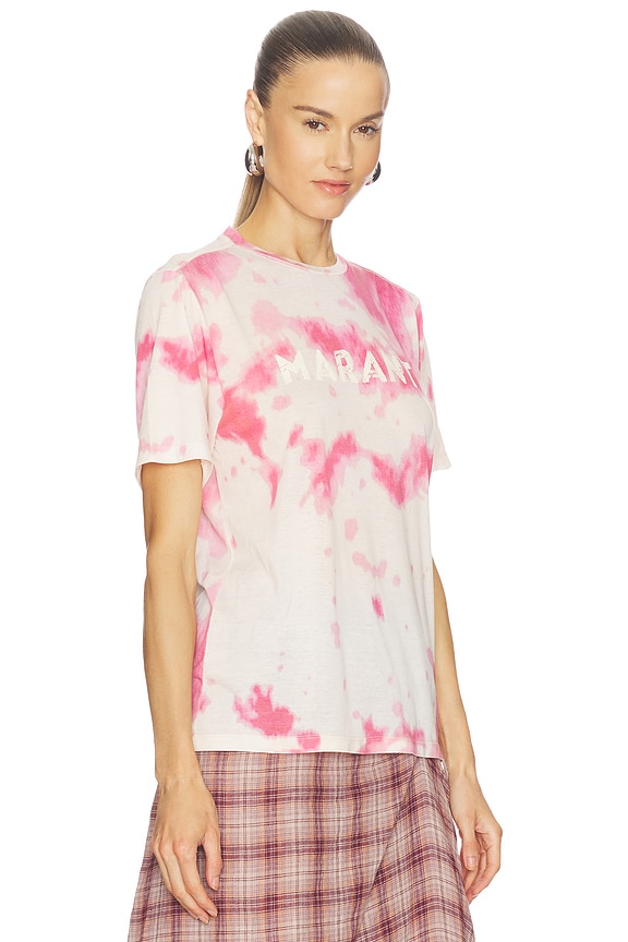 view 2 of 4 Zewel Top in Pink