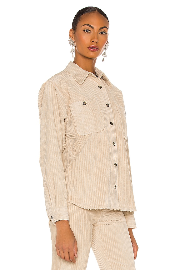 view 2 of 4 Dexo Shirt in Beige