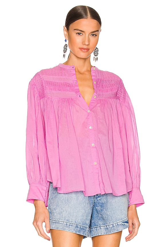 view 2 of 5 PLALIA トップ in Lilac