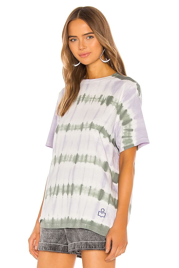 view 2 of 4 Dena Tee in Lilac