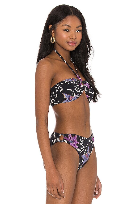 view 2 of 4 HAUT DE MAILLOT DE BAIN STARNEA in Faded Night