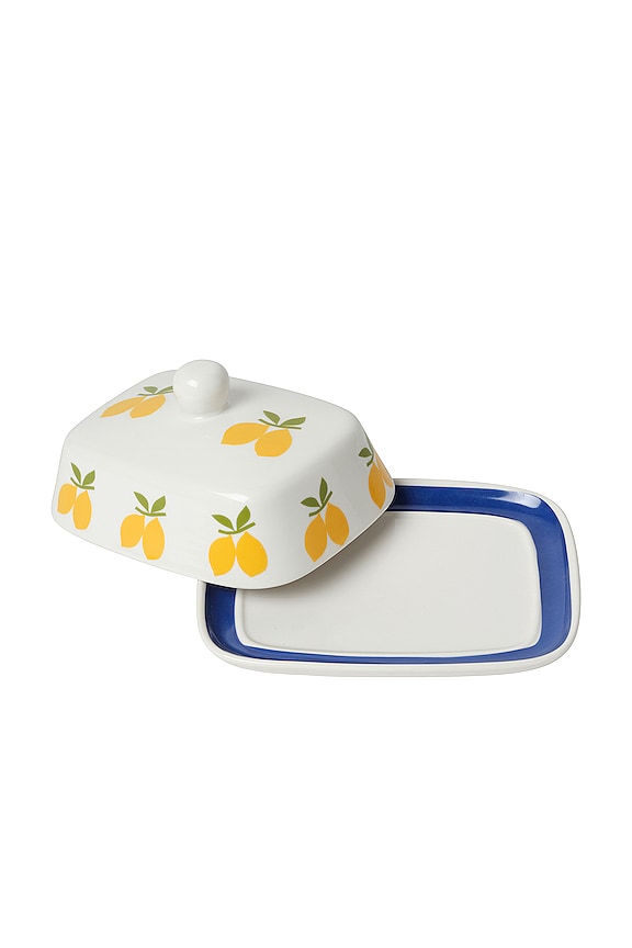 view 2 of 3 LEMON BUTTER DISH ディッシュ in 