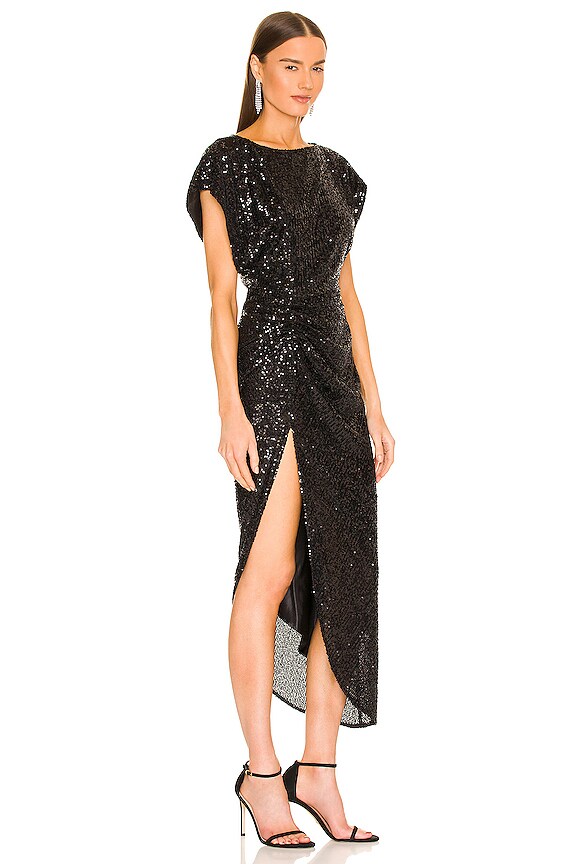 view 2 of 4 Bercot Dress in Black