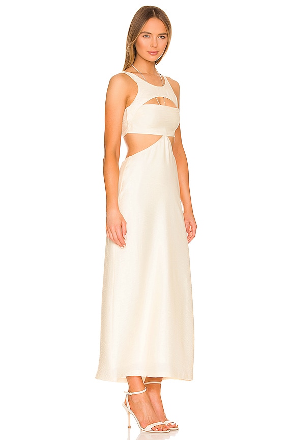 view 2 of 3 Eugenie Set in Ecru