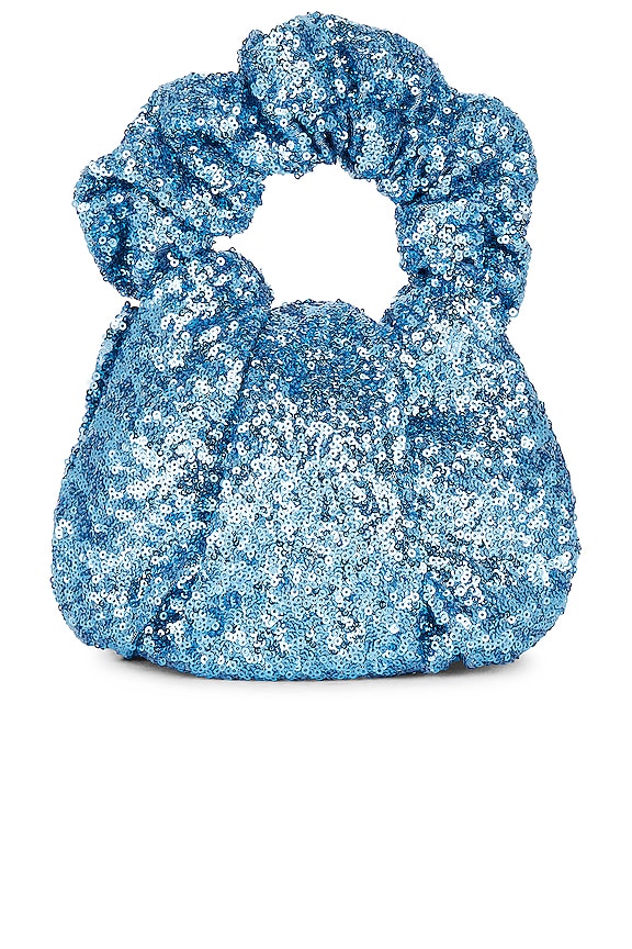 view 2 of 4 JE T'AIME 백 in Mermaid Blue