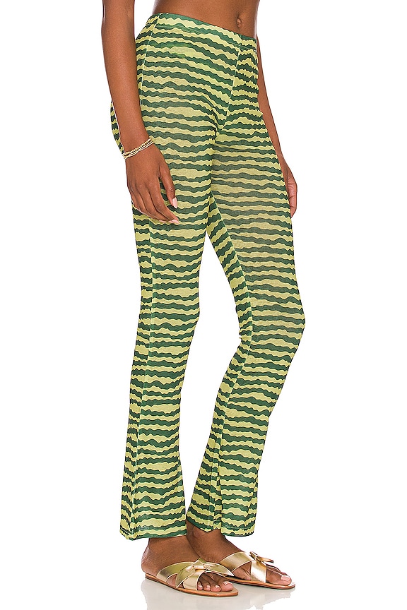 view 2 of 4 Tropocali Pant in Camo Melon