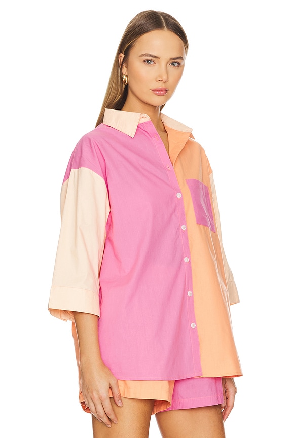 view 2 of 4 CHEMISE VACAY in Halo