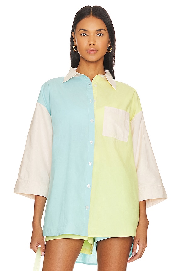 view 2 of 5 The Vacay Shirt in Gelato