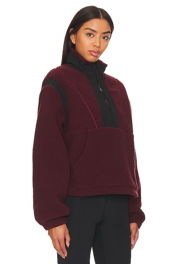 view 2 of 4 ПУЛОВЕР in Windsor Wine