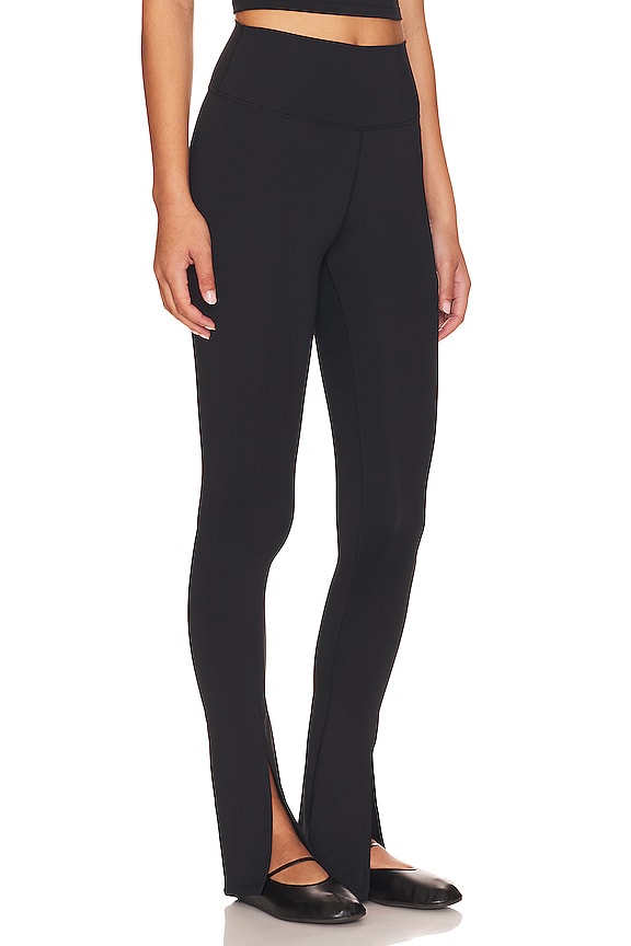 view 2 of 4 Bootcut Legging in Jet Black