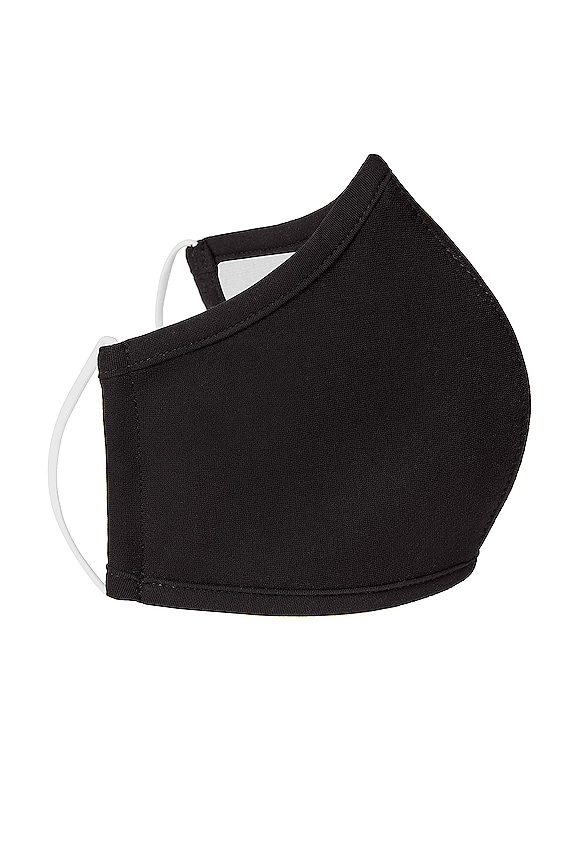 view 2 of 3 페이스 마스크 in Black