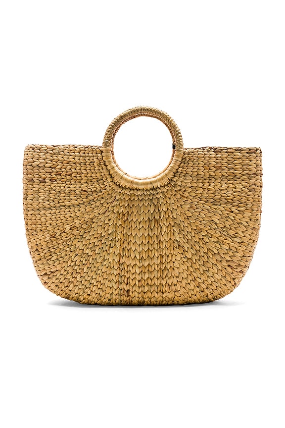 view 2 of 4 BASKET LARGE トート in Black