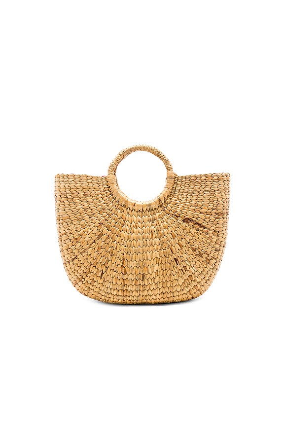 view 2 of 4 СУМКА ТОУТ BASKET S 7 in Multi