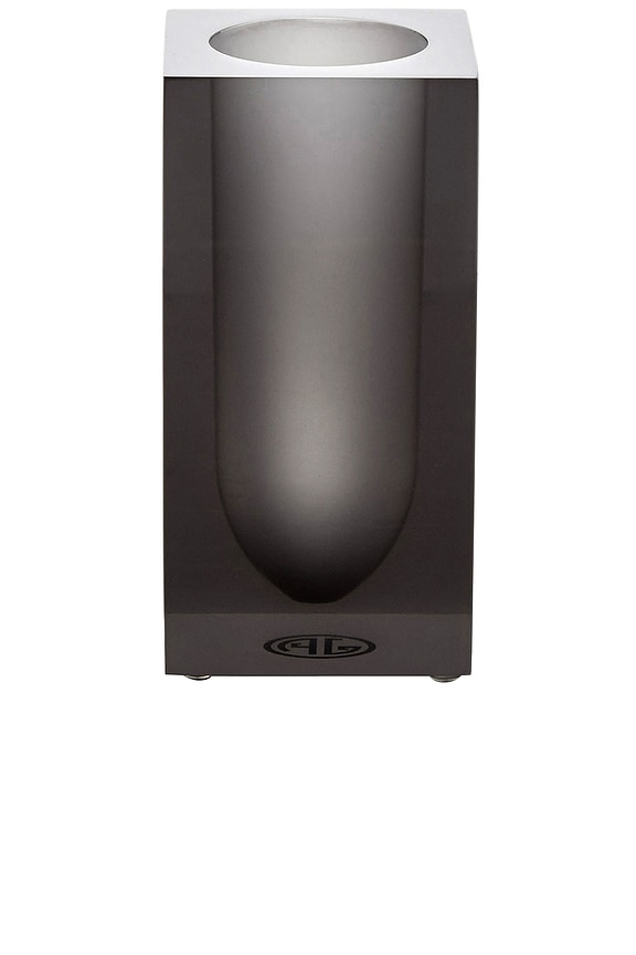 view 2 of 5 Hollywood Toothbrush Holder in Smoke