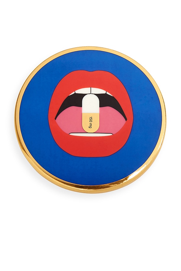 view 2 of 3 Full Dose Box in Blue Multi