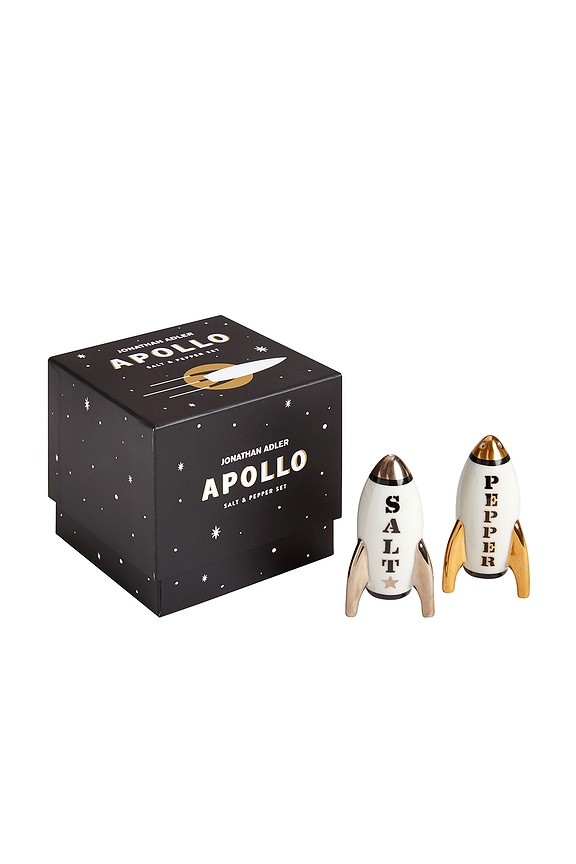 view 2 of 2 APOLLO SALT & PEPPER SET 세트 in 