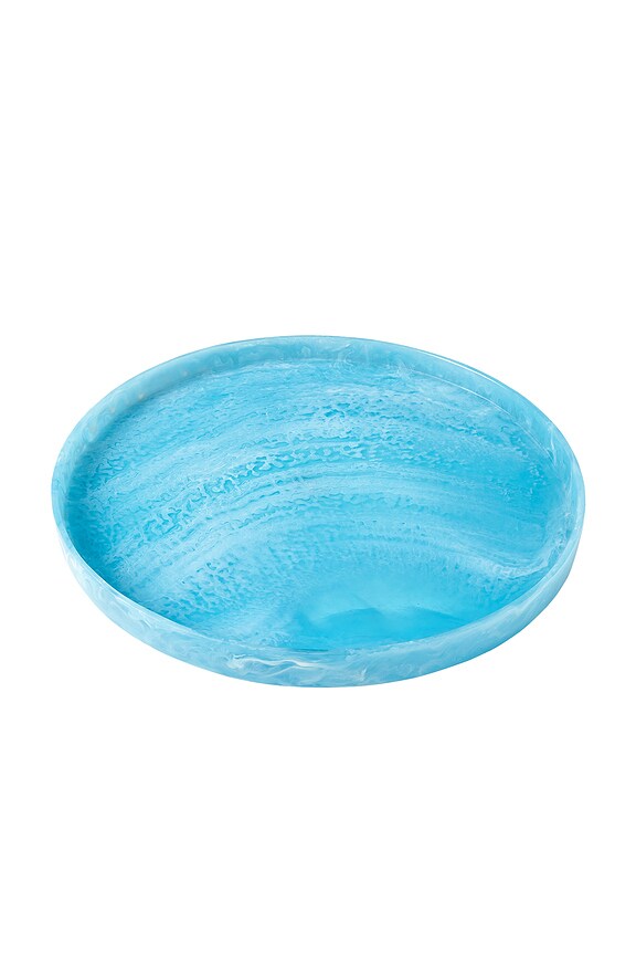 view 1 of 2 PLATEAU MUSTIQUE PLATTER in 
