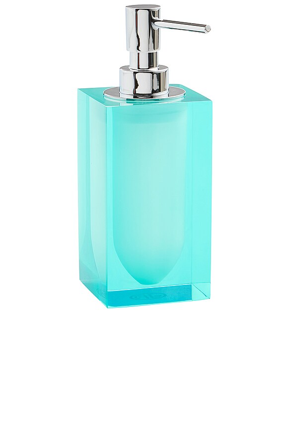 view 2 of 3 Hollywood Soap Dispenser in Celadon
