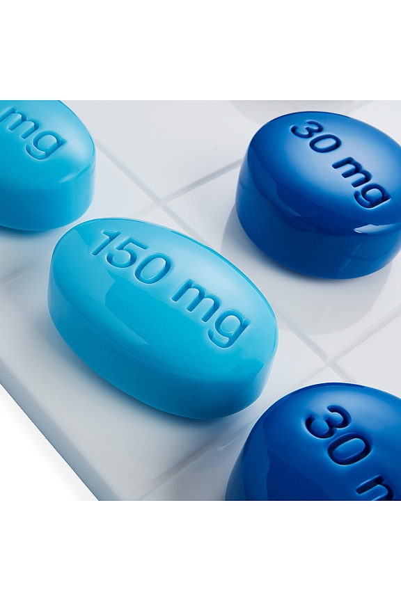 view 2 of 3 Full Dose Tic-tac-toe Set in 