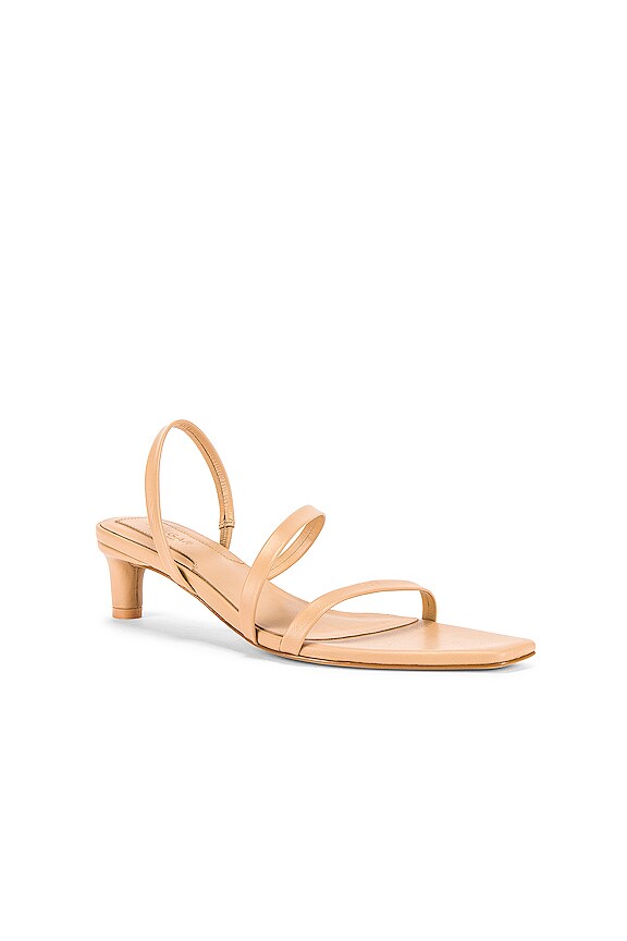 view 2 of 5 TACONES DAINTY in Nougat