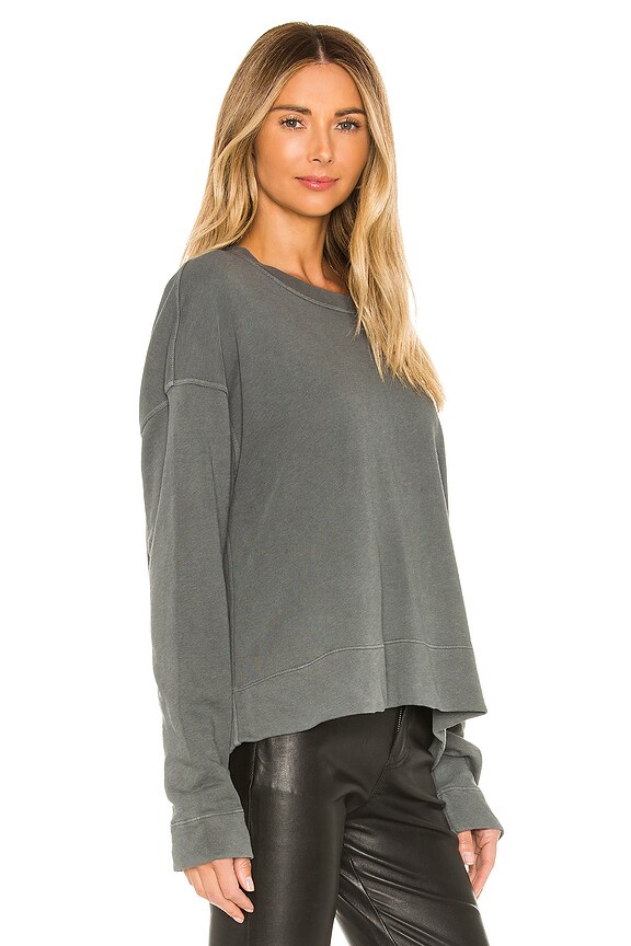 view 2 of 4 RELAXED 맨투맨셔츠 in Tinker