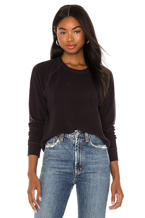 Raglan Pullover