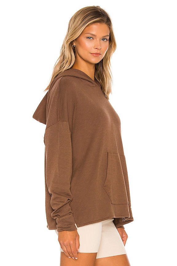 view 2 of 4 French Terry Sweatshirts in Malt