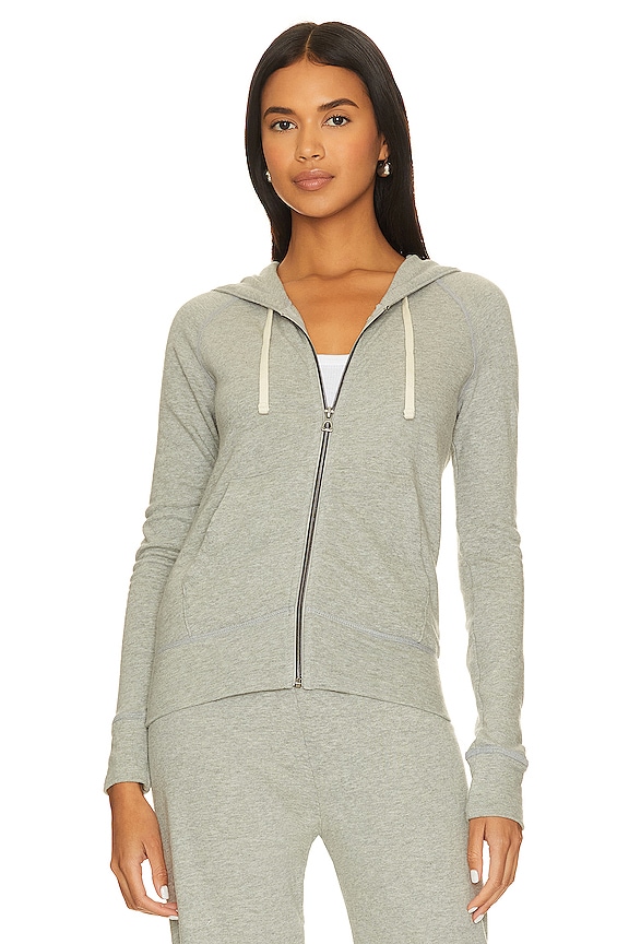 view 2 of 5 CLASSIC パーカー in Heather Grey