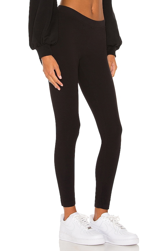 view 2 of 4 LEGGINGS in Black