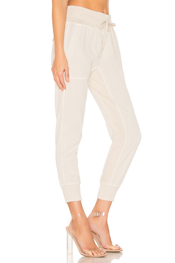 view 2 of 4 CONTRAST スウェットパンツ in Talc