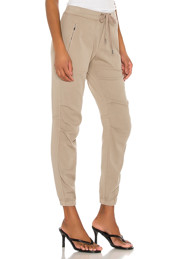view 2 of 4 Utility Soft Drape Pant in Chino