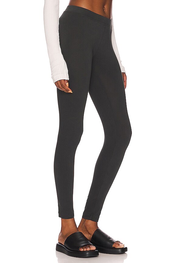 view 2 of 4 Basic Legging in Carbon
