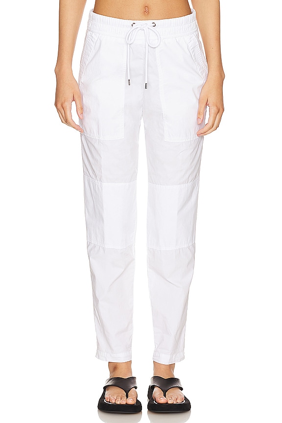 view 2 of 5 Utility Pant in White