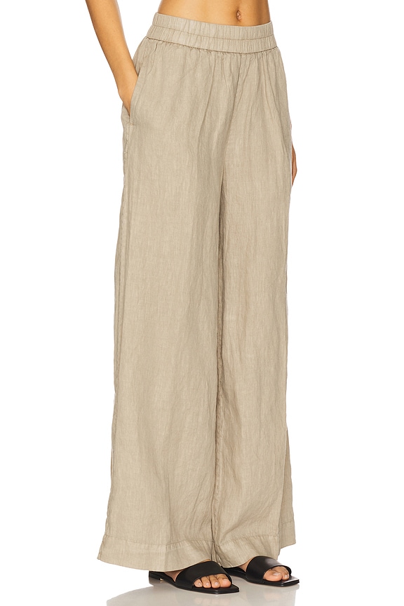 view 2 of 6 ЮБКА-БРЮКИ in Overcast Pigment