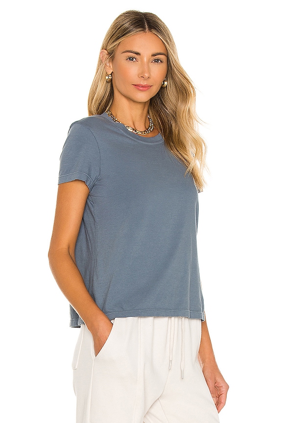 view 2 of 4 Short Sleeve Little Boy Tee in Explorer