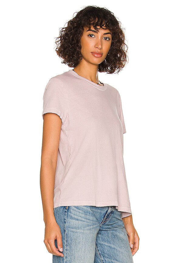 view 2 of 4 Short Sleeve Little Boy Tee in Degas