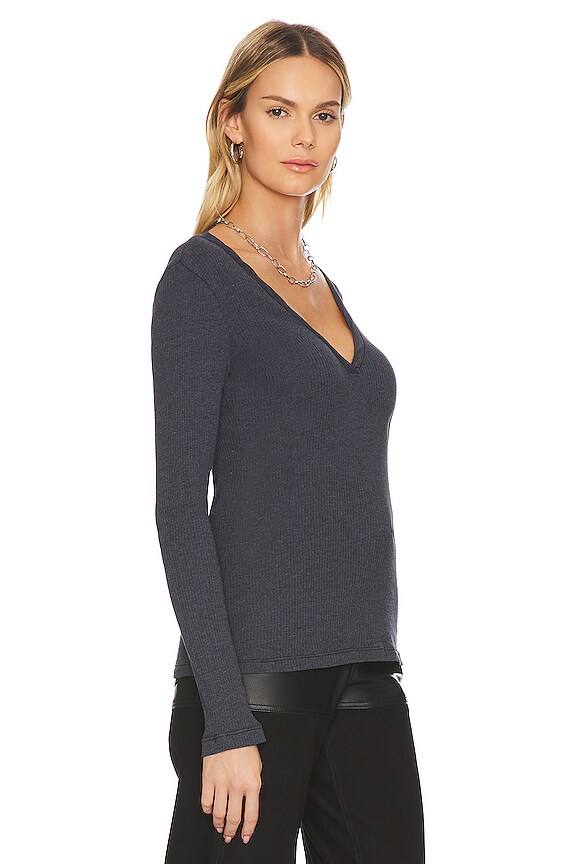 view 2 of 4 ФУТБОЛКА in Blue & Black