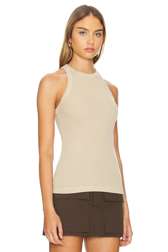 view 2 of 4 Cutaway Rib Tank in Sand Dune