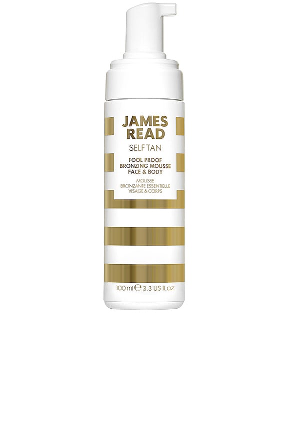 James Read Tan Fool Proof Bronzing Mousse Face & Body REVOLVE