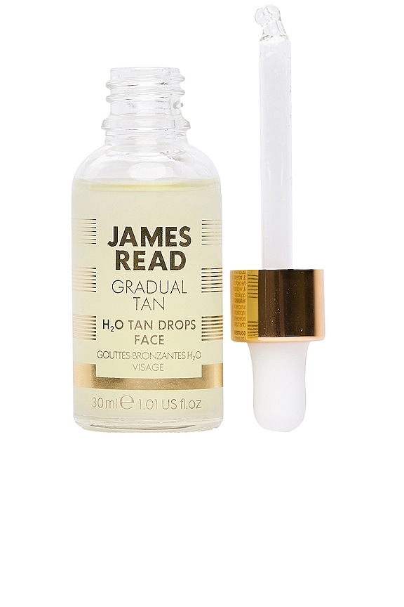 view 2 of 2 H2O Tan Drops Face in 